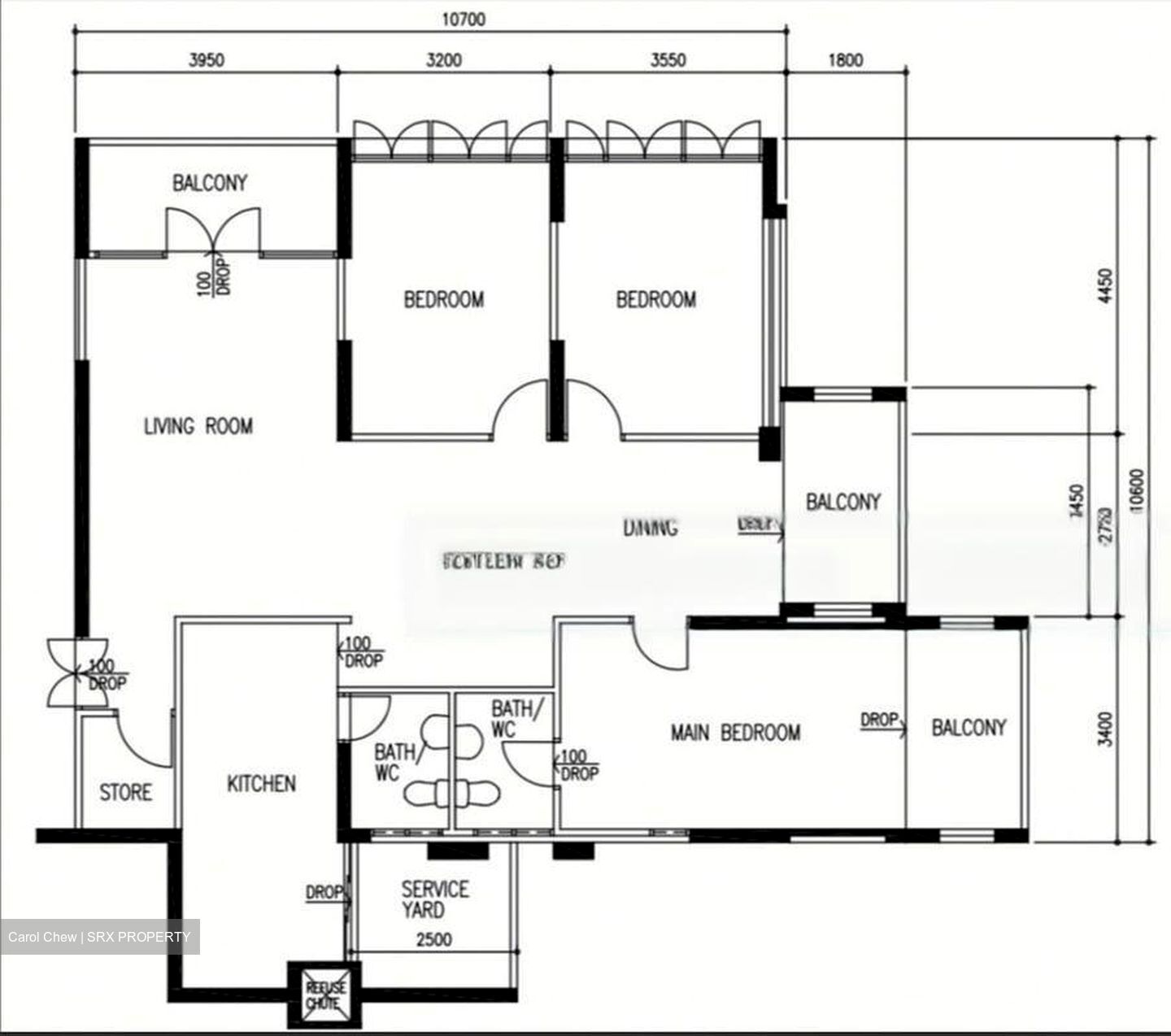 Blk 415 Commonwealth Avenue West (Clementi), HDB 5 Rooms #458915101
